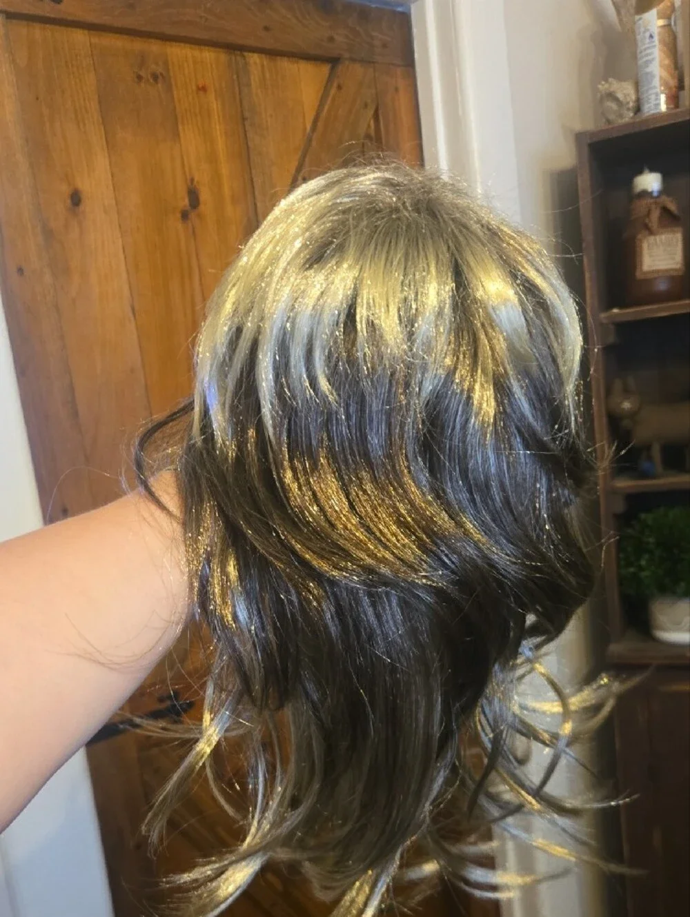 Spirit classic mullet